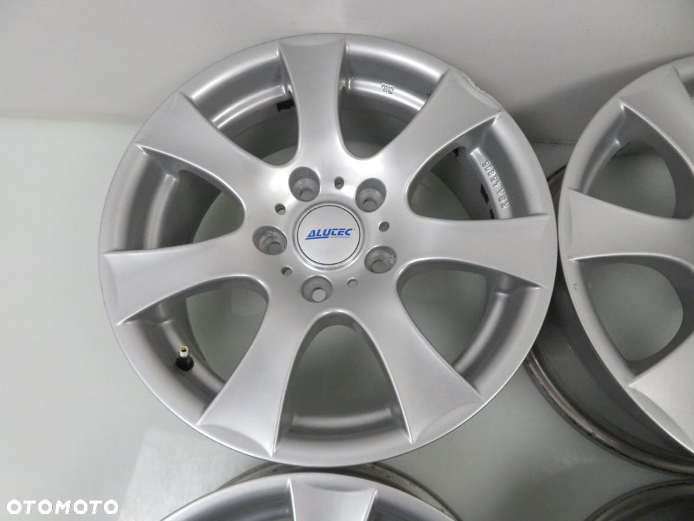 Alufelgi 16'' BMW 3 5 5x120 7J ET35 - 12