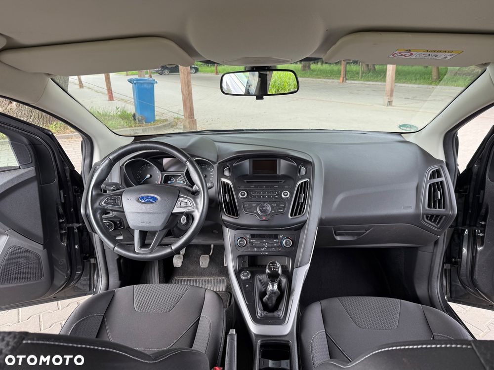 Ford Focus 1.0 EcoBoost Titanium - 14