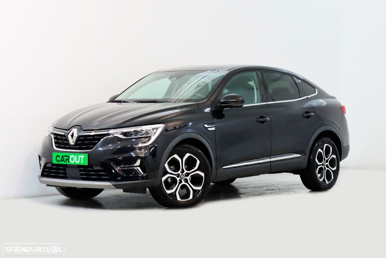 Renault Arkana 1.3 TCe Techno EDC - 1