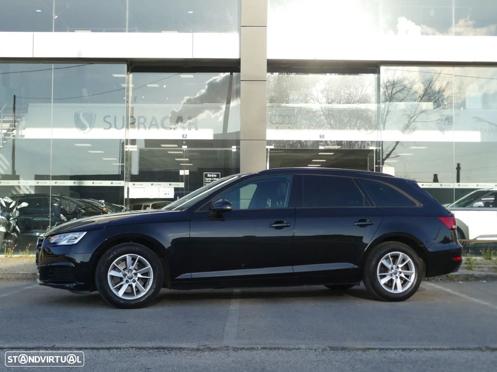 Audi A4 Avant 2.0 TDI - 39