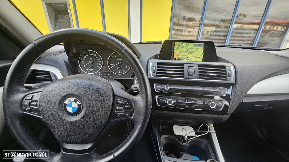 BMW 116 d EfficientDynamics - 13