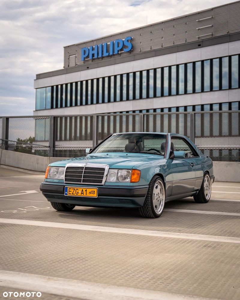 Mercedes-Benz W124 (1984-1993) - 9