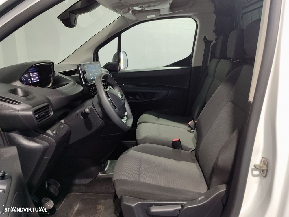 Peugeot Partner 1.5 BlueHDi Longa - 18