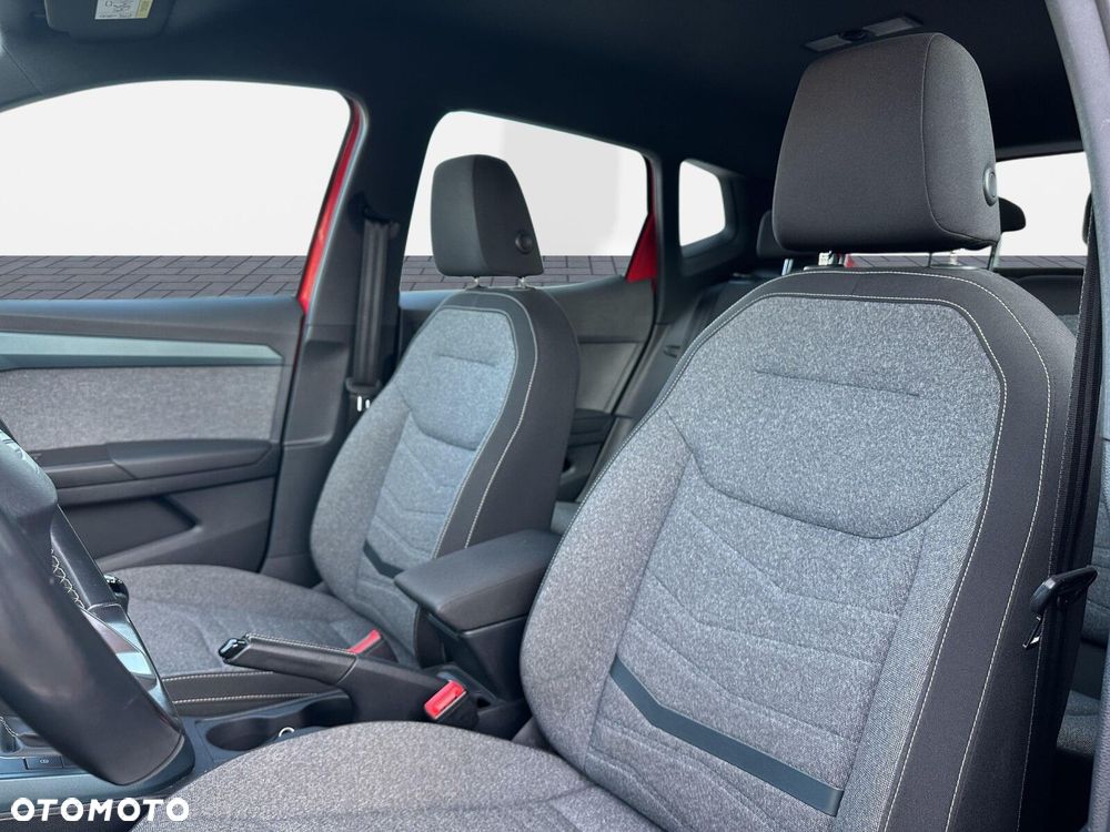 Seat Arona 2021