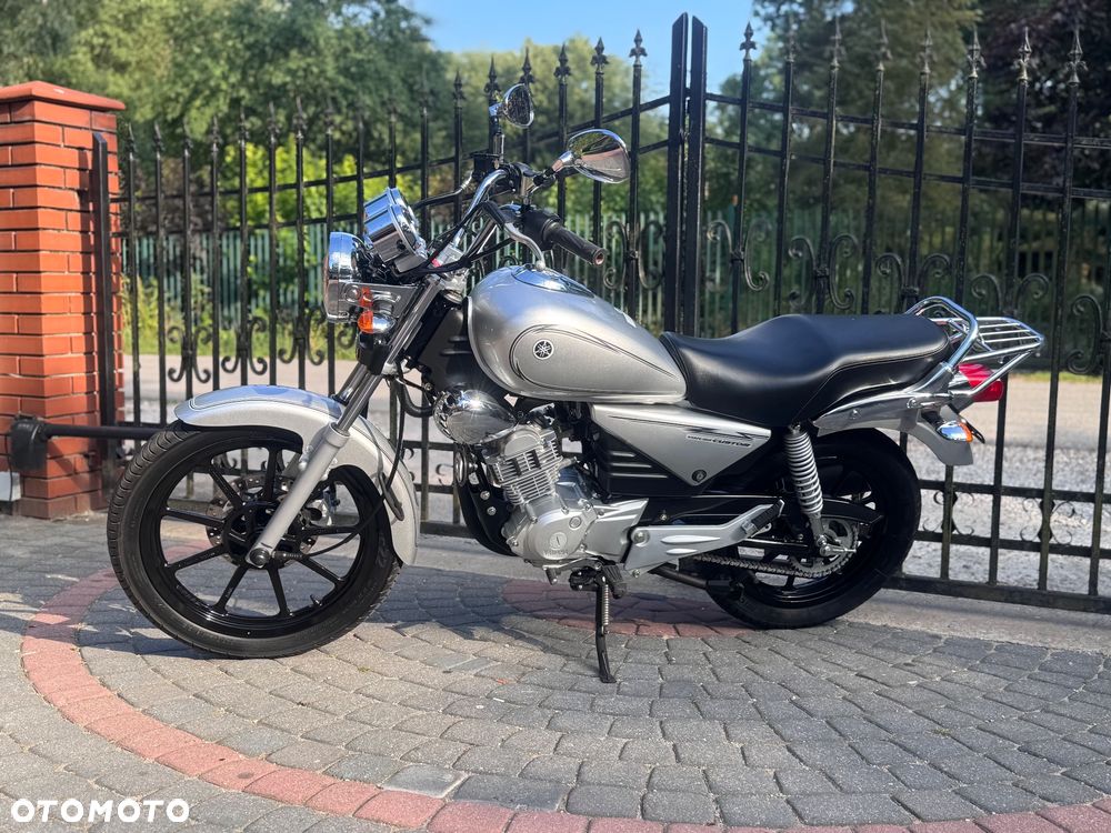 Yamaha YBR - 6