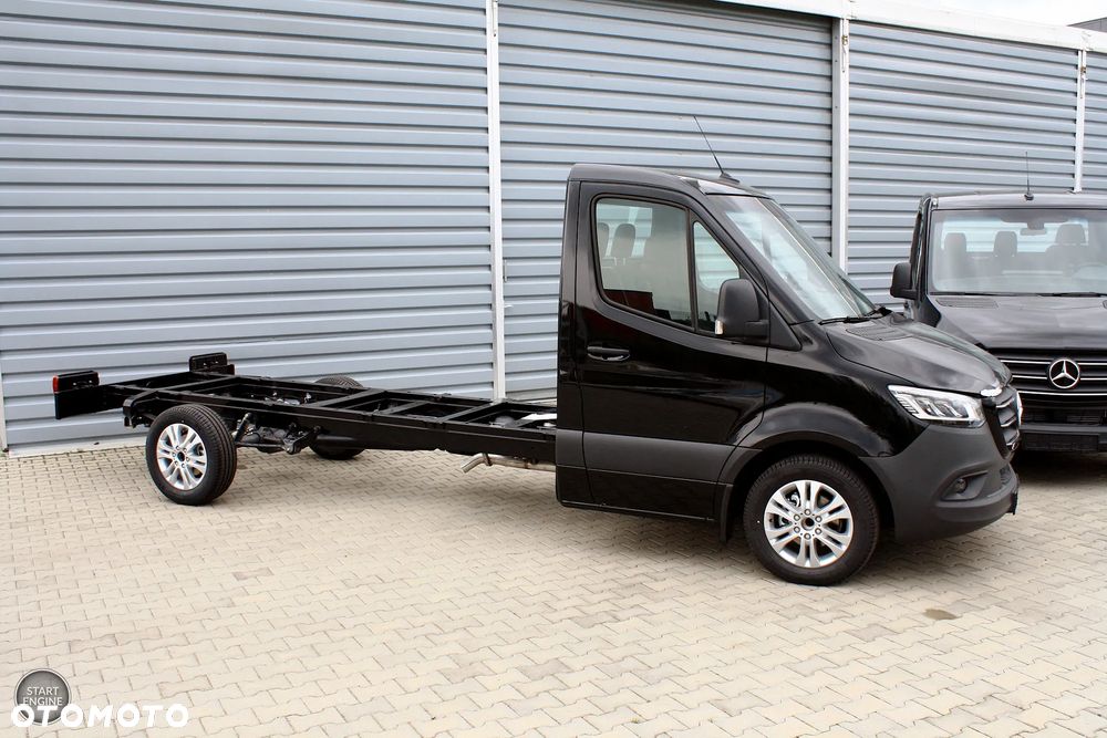 Mercedes-Benz SPRINTER automat, Międzynarodówka - 20