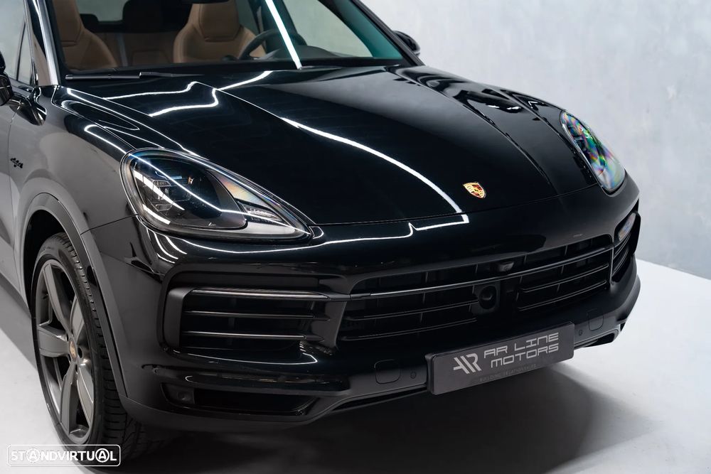Porsche Cayenne E-Hybrid Tiptronic S Platinum Edition - 7