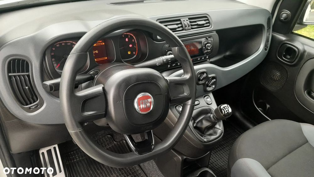 Fiat Panda 1.2 - 16