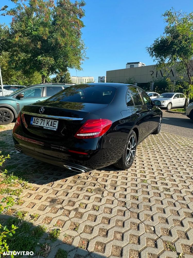 Mercedes-Benz E 220 d Aut. - 7