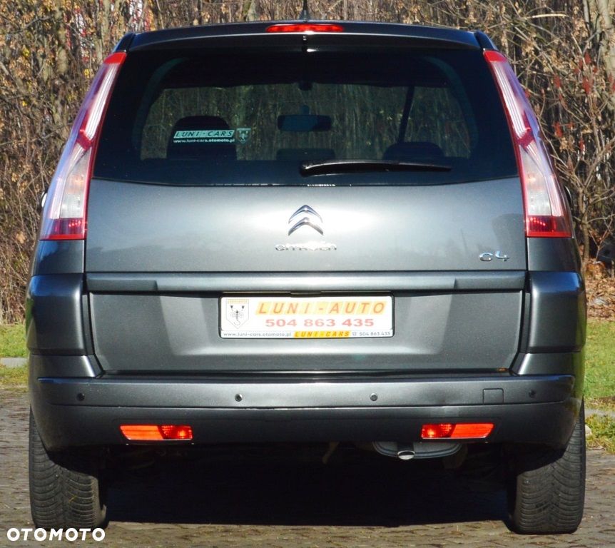 Citroën C4 Grand Picasso - 23