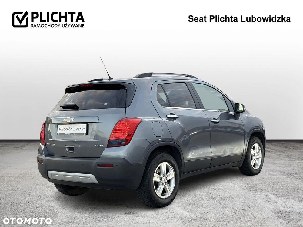 Chevrolet Trax 1.6 LS - 5