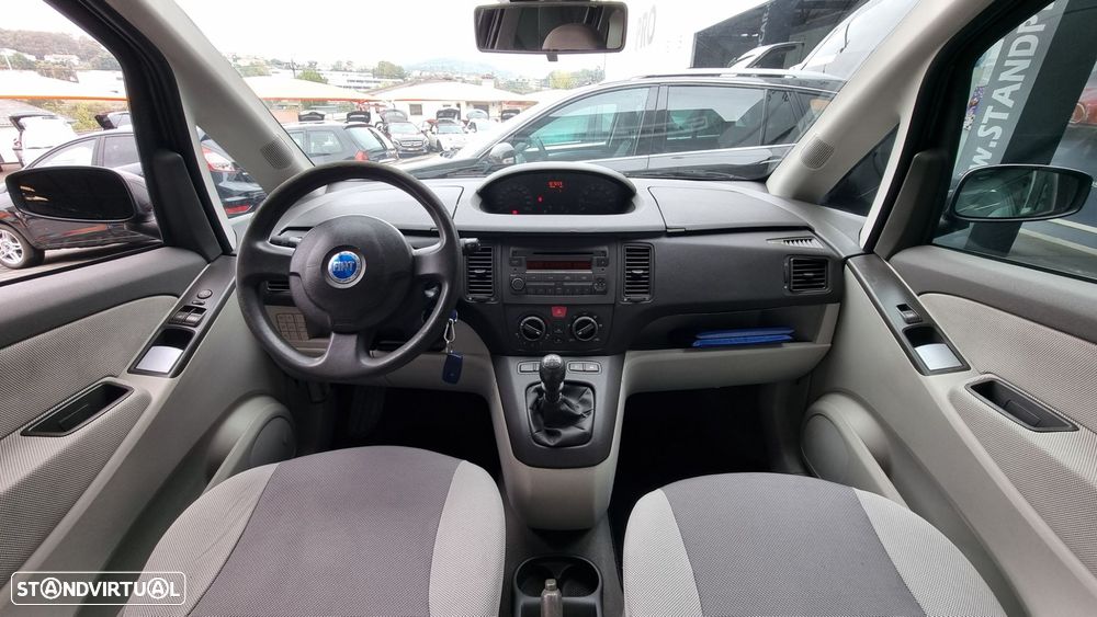 Fiat Idea 1.2 16V Active - 4