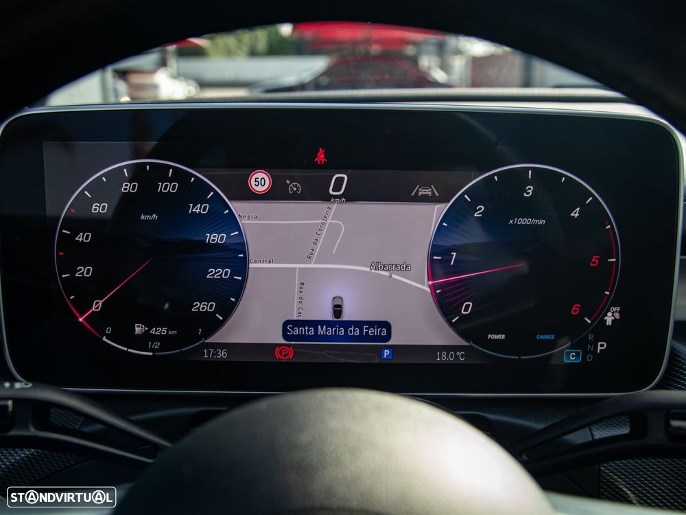 Mercedes-Benz CLE 220 d 9G-TRONIC Edition AMG Line - 29