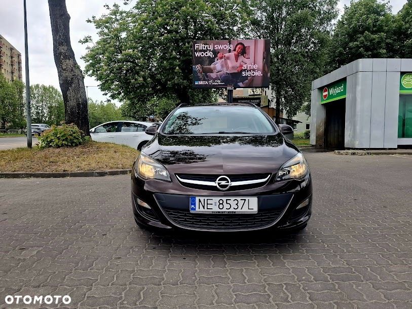 Opel Astra 1.4 T Cosmo - 30