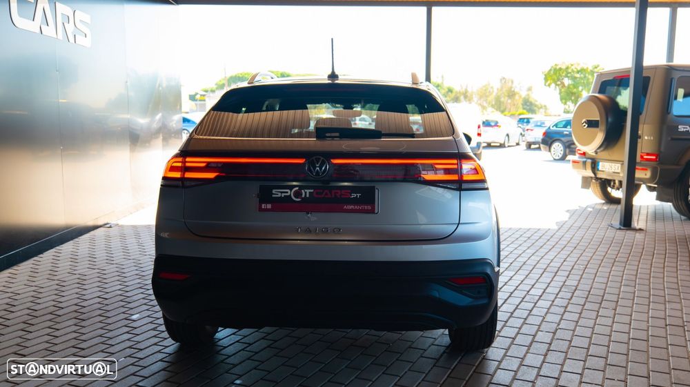 VW Taigo 1.0 TSI Life - 8