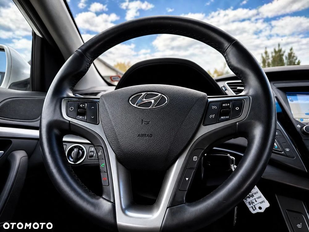 Hyundai i40 1.7 CRDi Business - 16