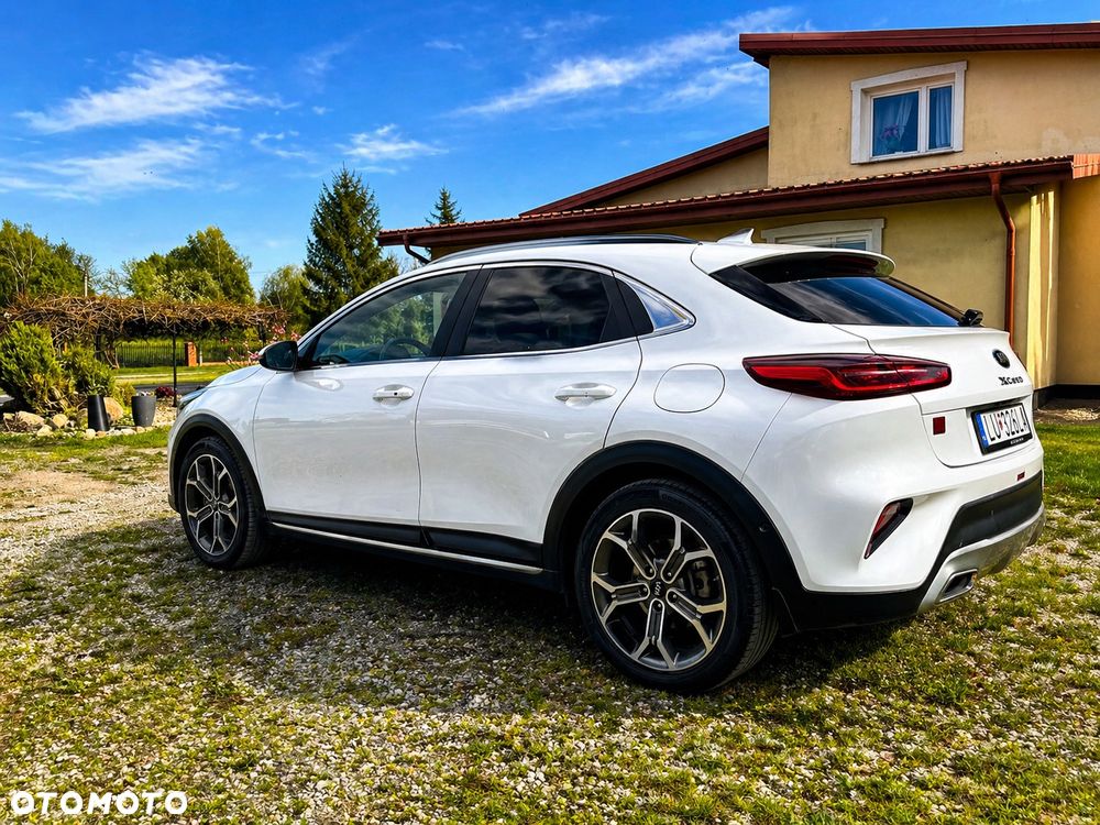 Kia XCeed 1.6 T-GDI L Business Line DCT - 3