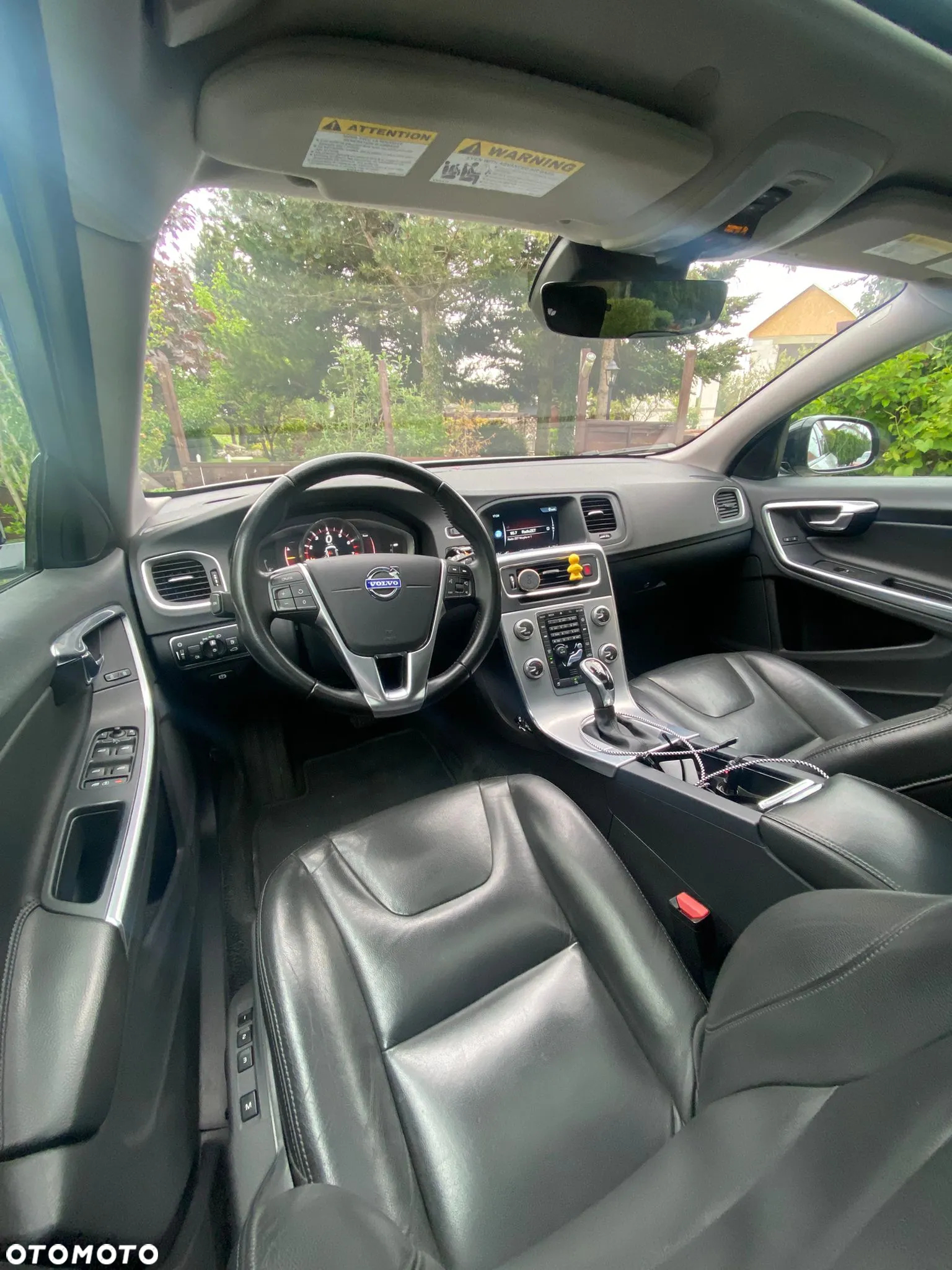 Volvo V60 T5 Geartronic Summum - 9