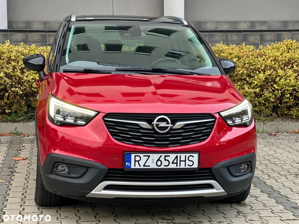 Opel Crossland X 2020 photo 4