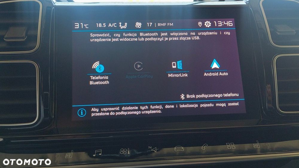 Citroën C5 Aircross 1.2 mHEV Plus eDCT6 - 15