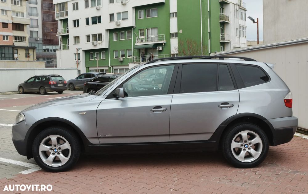 BMW X3 xDrive20d Aut. - 18