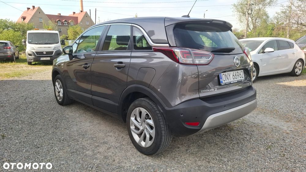 Opel Crossland X 1.2 Start/Stop Design Line - 3