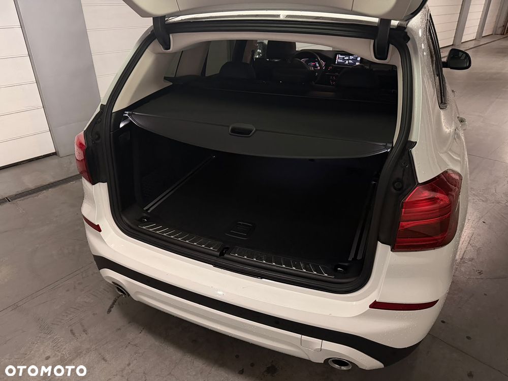 BMW X3 2021 photo 3