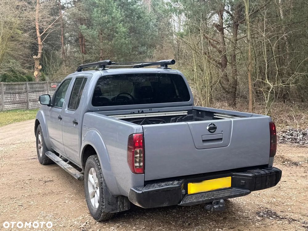 Nissan Navara 2.5 D XE - 7