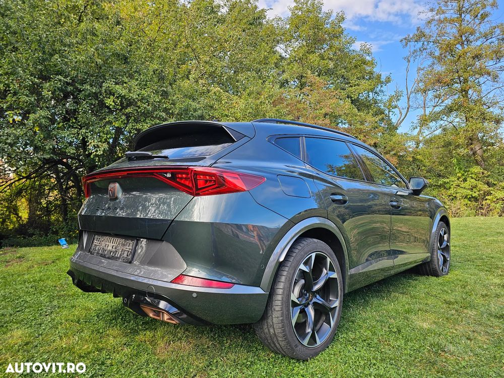 Cupra Formentor 1.4 e-HYBRID PHEV VZ - 7