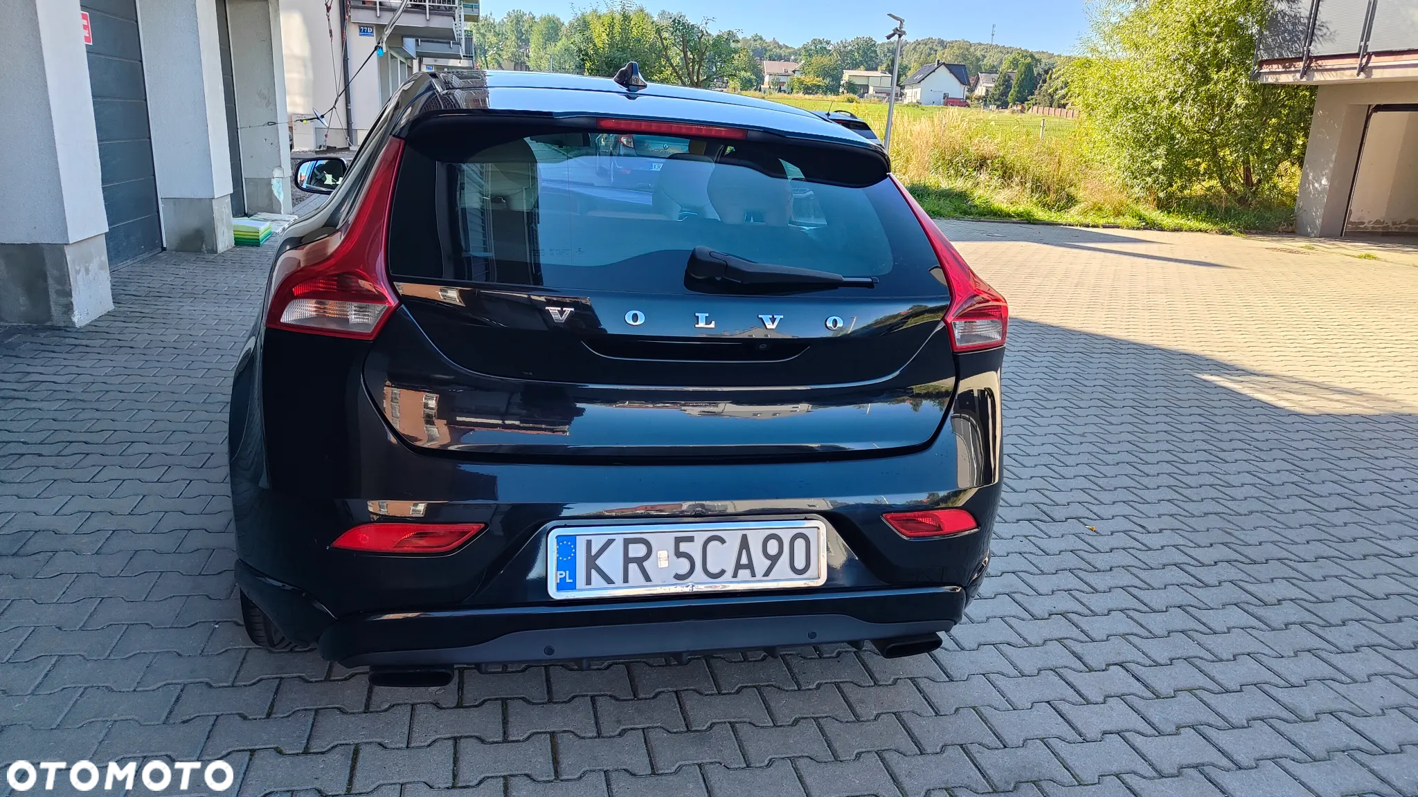 Volvo V40 D2 R-Design Summum - 7