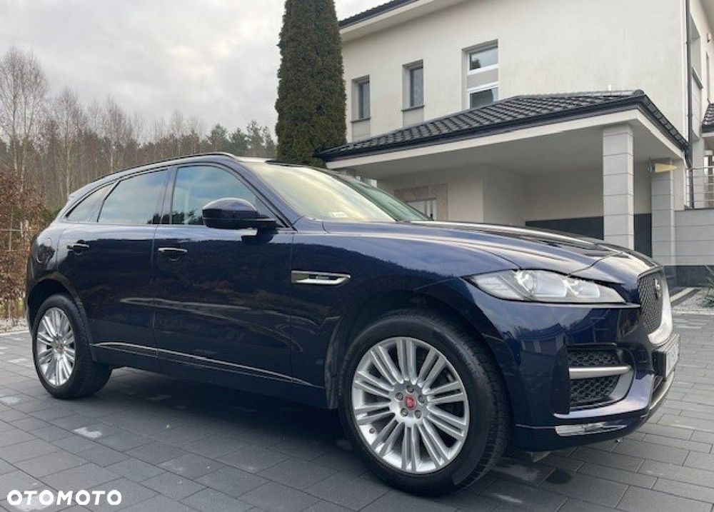 Jaguar F-Pace - 22