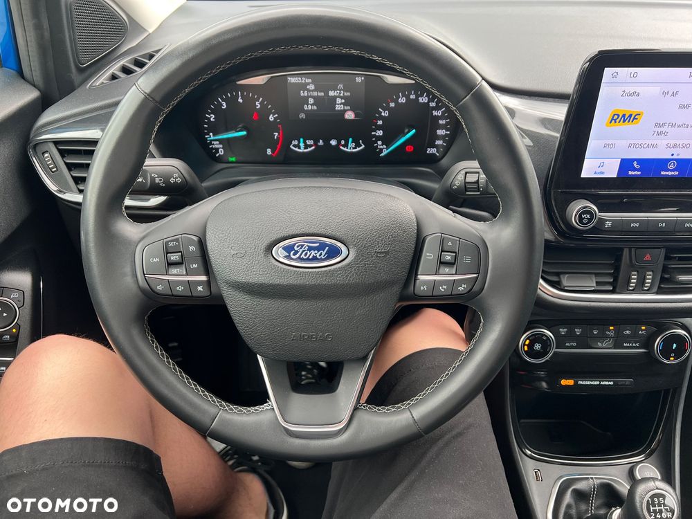 Ford Puma 1.0 EcoBoost Hybrid COOL & CONNECT - 12