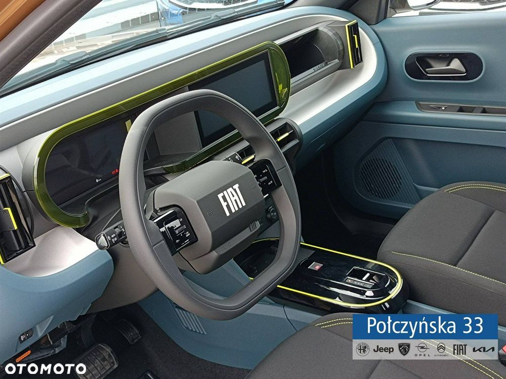 Fiat Grande Panda - 7