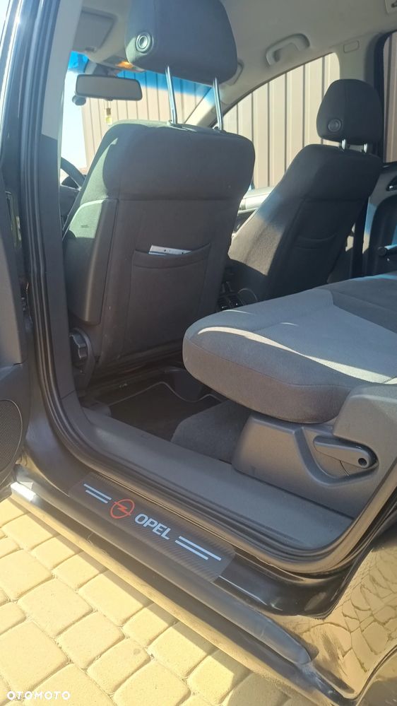 Opel Zafira 1.8 Cosmo - 7