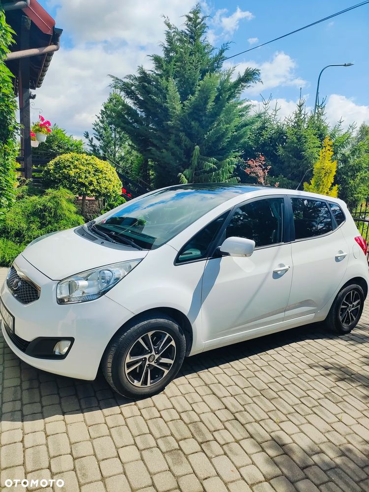 Kia Venga 1.6 CRDi L - 1