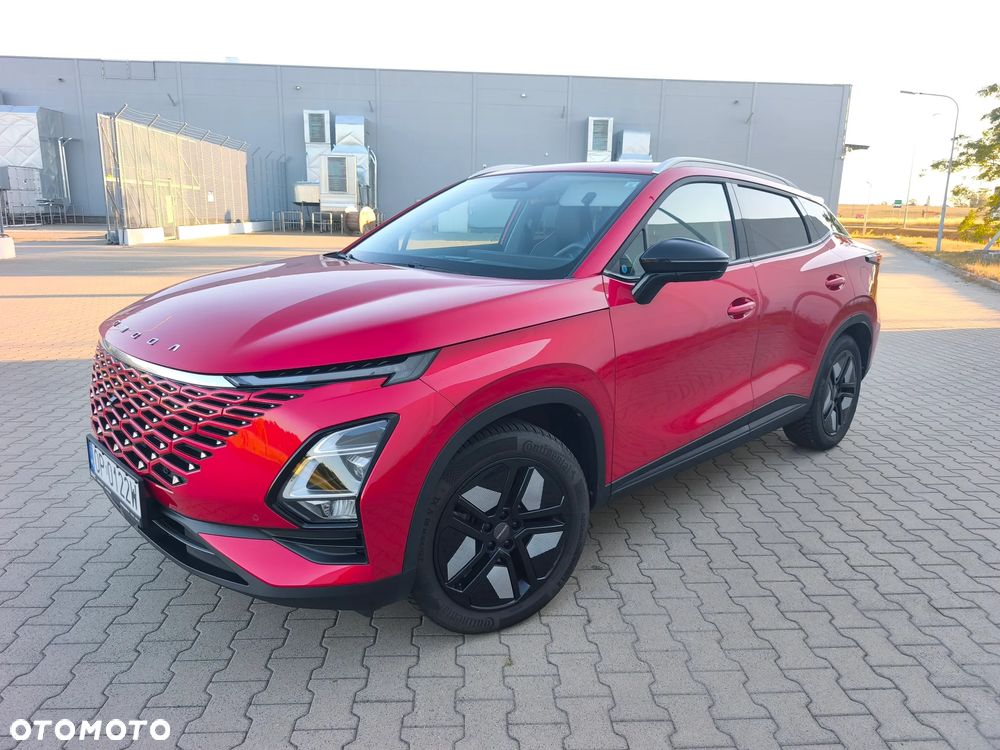 Omoda 5 1.6 T-GDI Premium DCT - 2