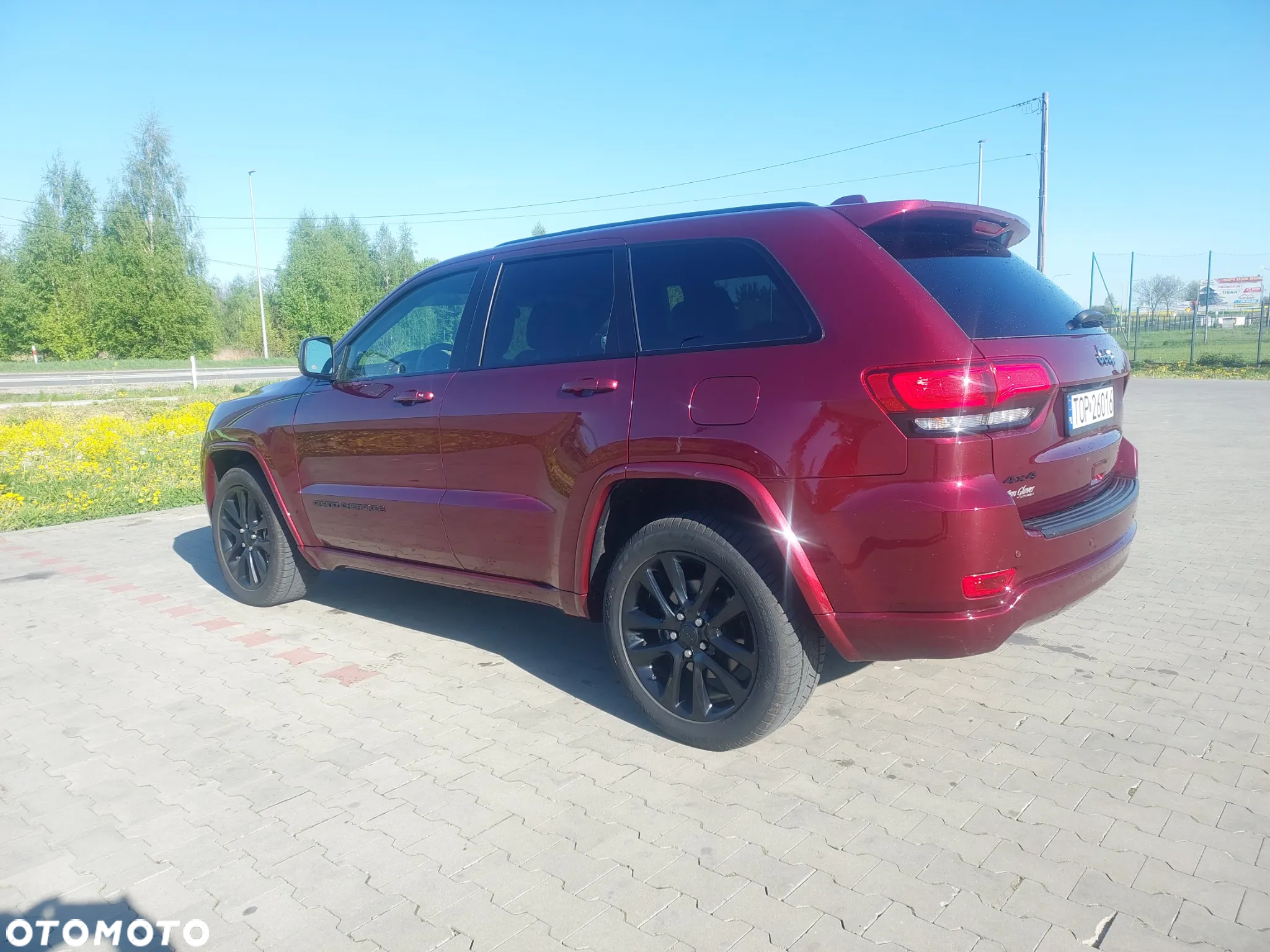 Jeep Grand Cherokee - 4