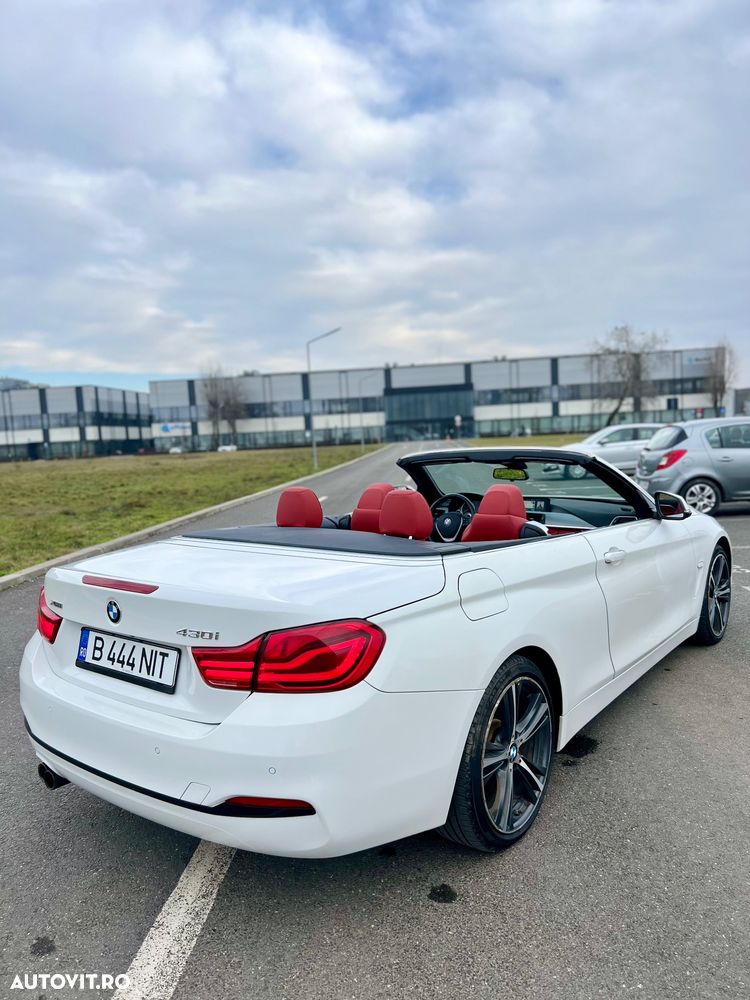 BMW Seria 4 430i Sport-Aut. Sport Line - 3