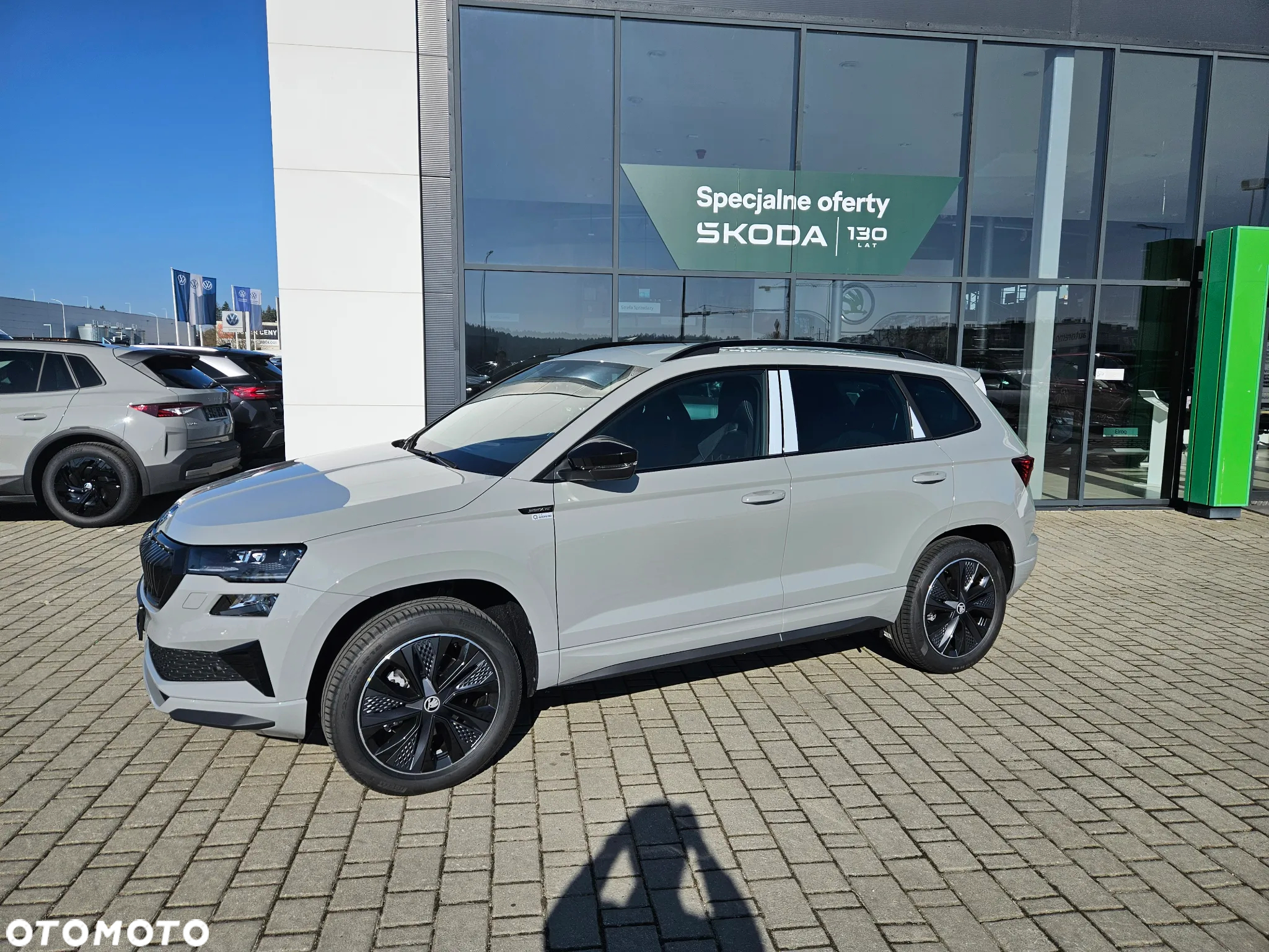 Skoda Karoq 2.0 TSI 4x4 Sportline DSG - 4