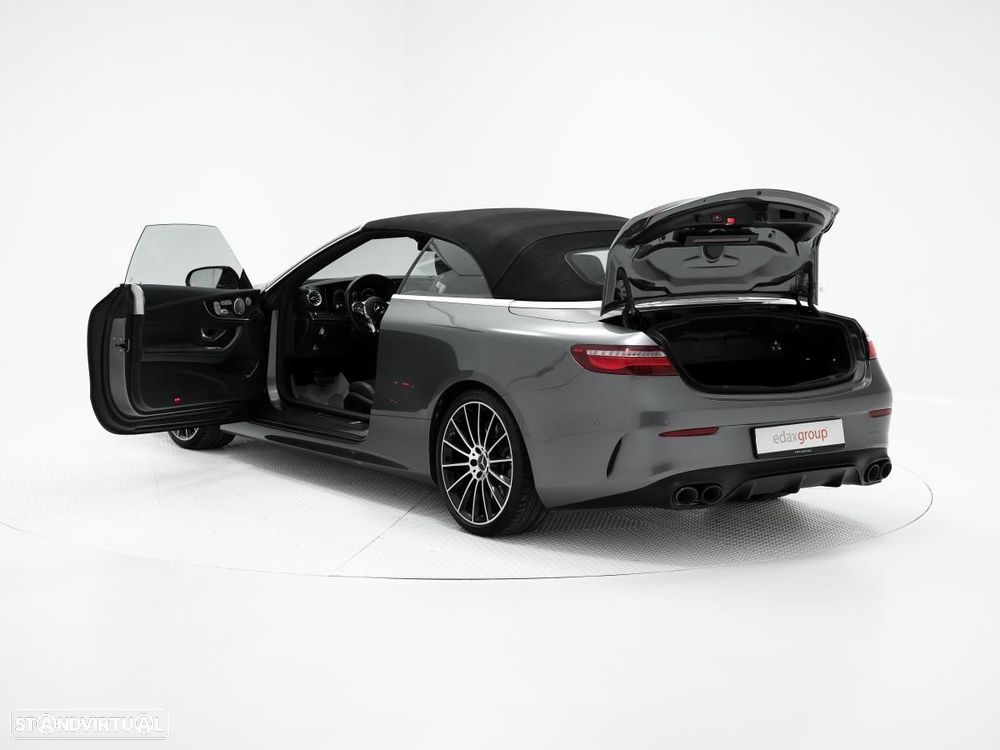 Mercedes-Benz E 53 AMG 4Matic+ - 6