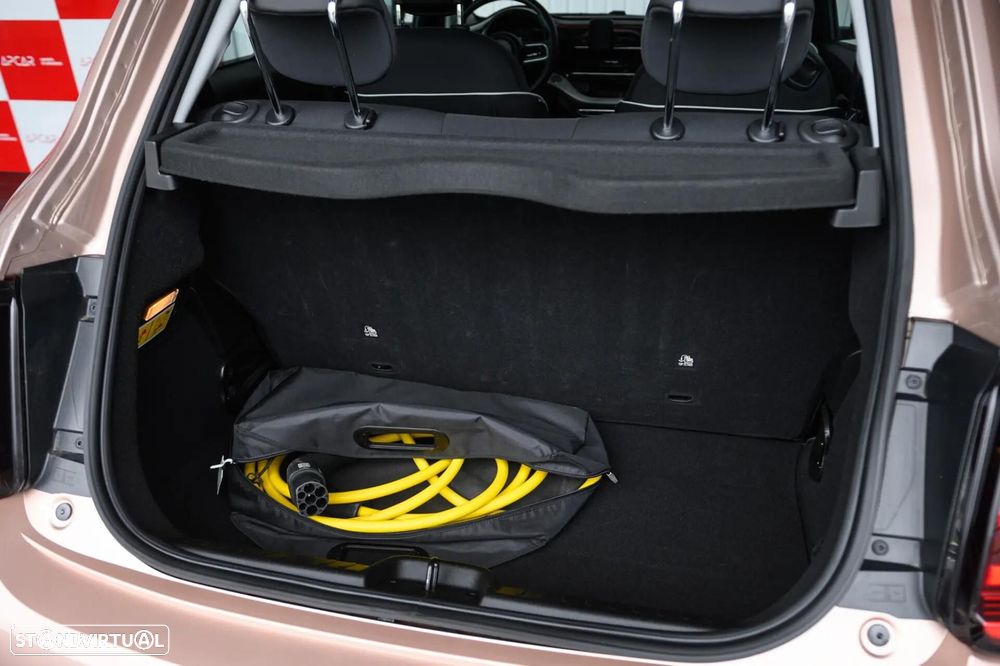 Fiat 500e Action - 20