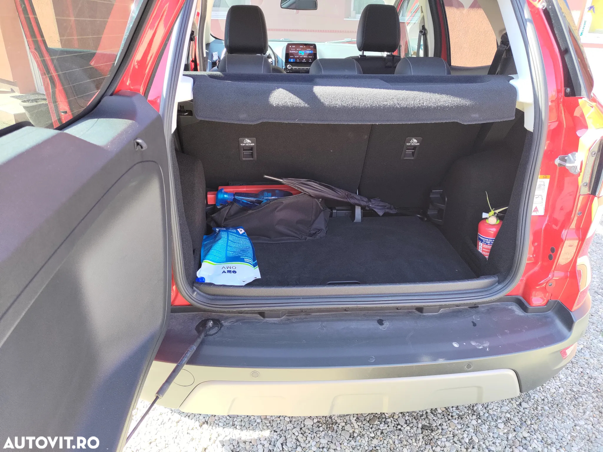 Ford EcoSport 1.0 EcoBoost Titanium - 13