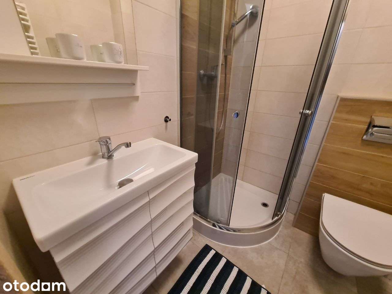 Komfortowa kawalerka w nowym apartamentowcu Lidl - Pełny obrazek: 5/13