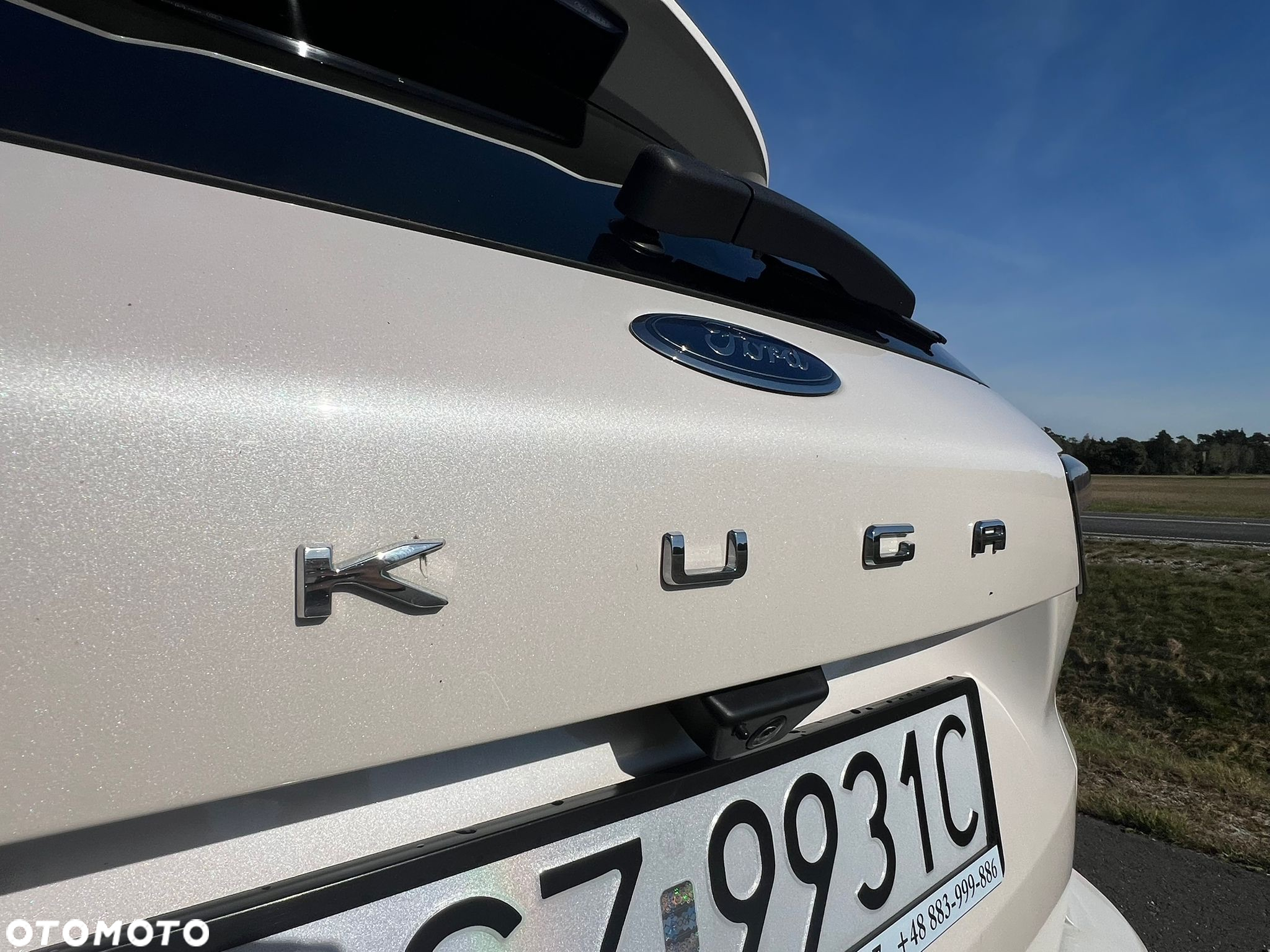 Ford Kuga 2.0 EcoBlue 4x4 ST-LINE - 8