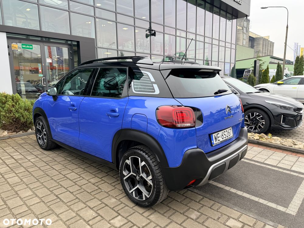 Citroën C3 Aircross 1.5 BlueHDi Shine S&S - 8