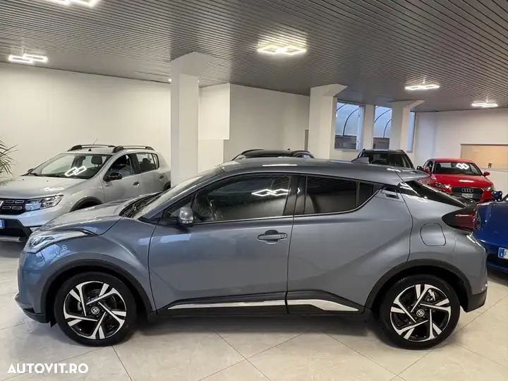 Toyota C-HR Business-Edition - 38