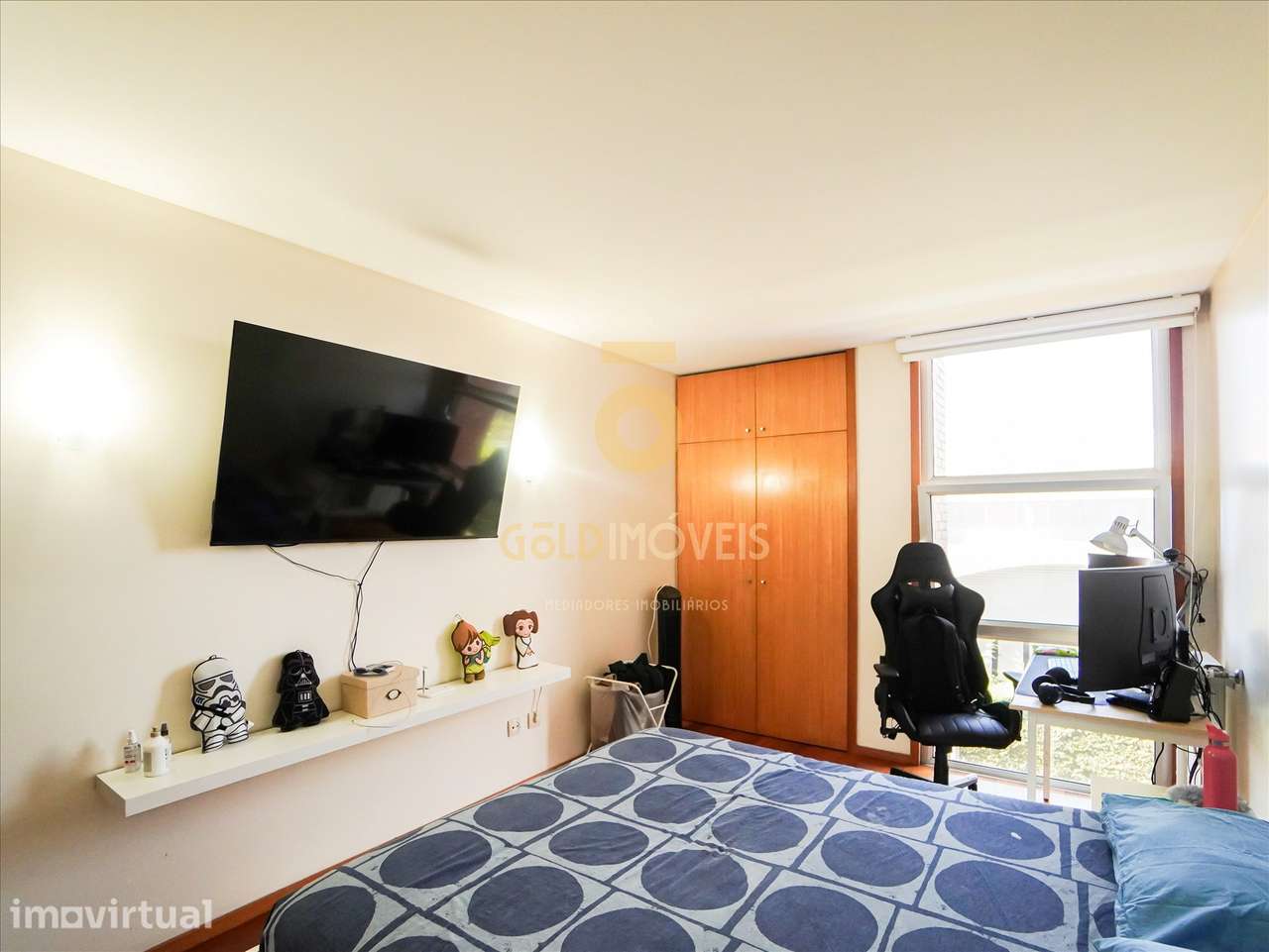 Apartamento T2 Venda em Milheirós,Maia - Grande imagem: 3/10