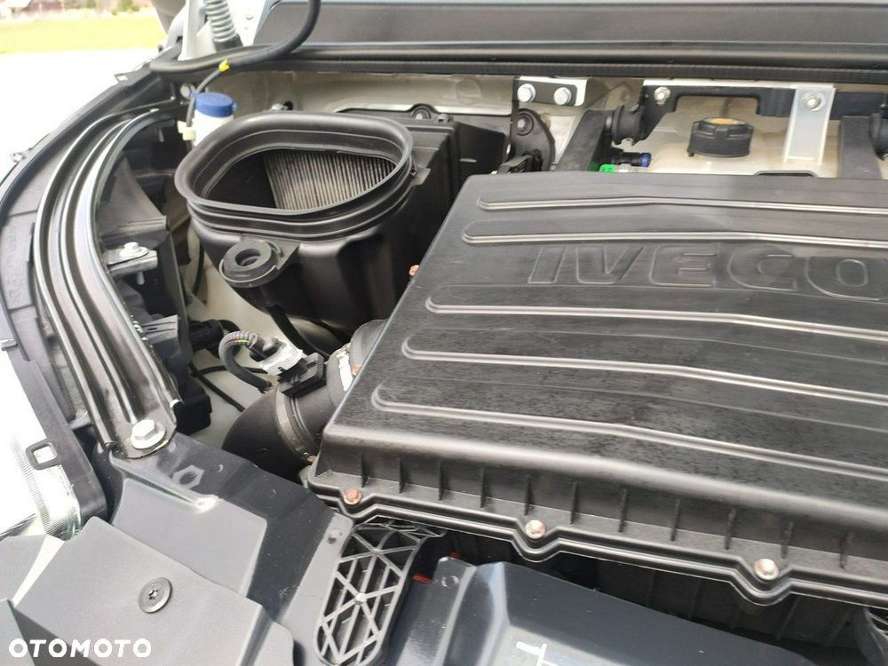 Iveco Daily 55S17W 4x4 Zwyżka 19m Versalift Lat 55 TB Time France - 29