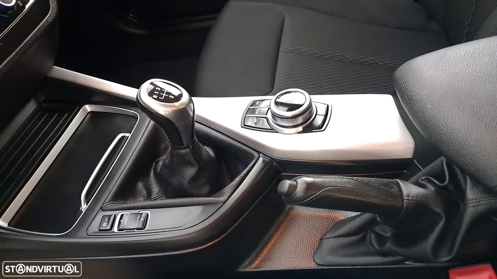 BMW 116 d EDynamics Line Sport - 28