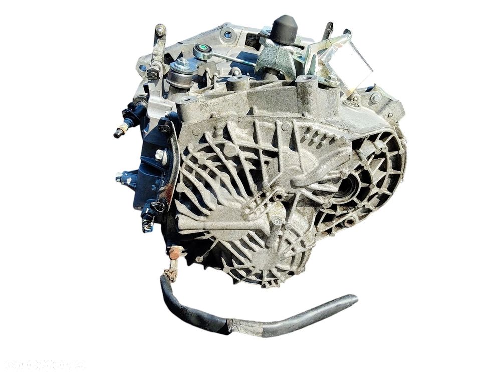 SKRZYNIA BIEGÓW FIAT BRAVO II (2007-2010) 1.6 JTD 105KM C63563504 - 5